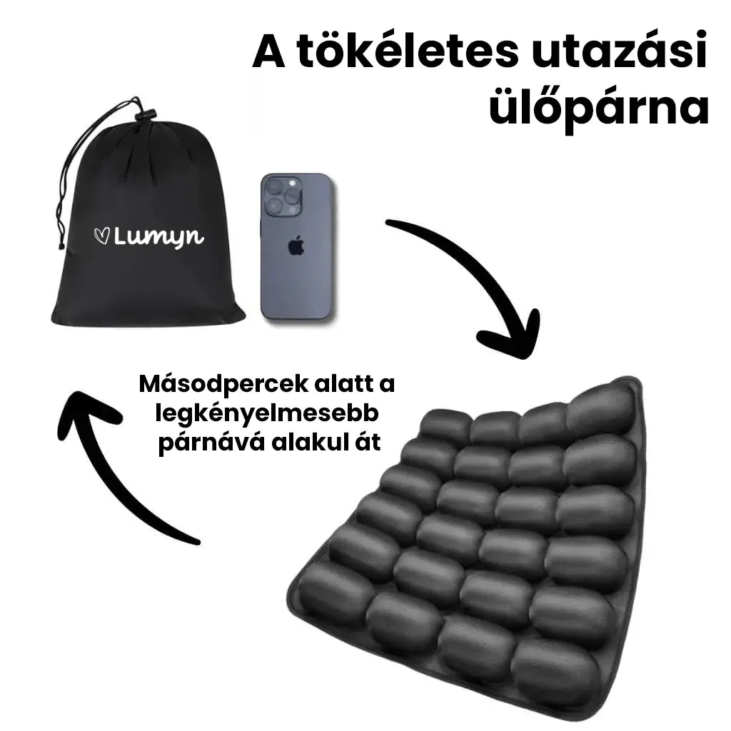 Lumyn utazópárna